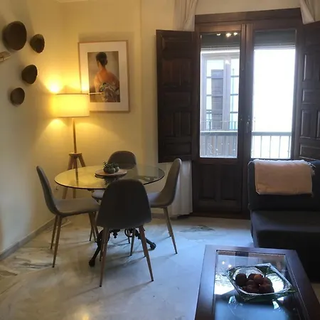 Centro Ciudad Y Parking Apartament