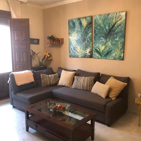 Centro Ciudad Y Parking Apartament Grenada