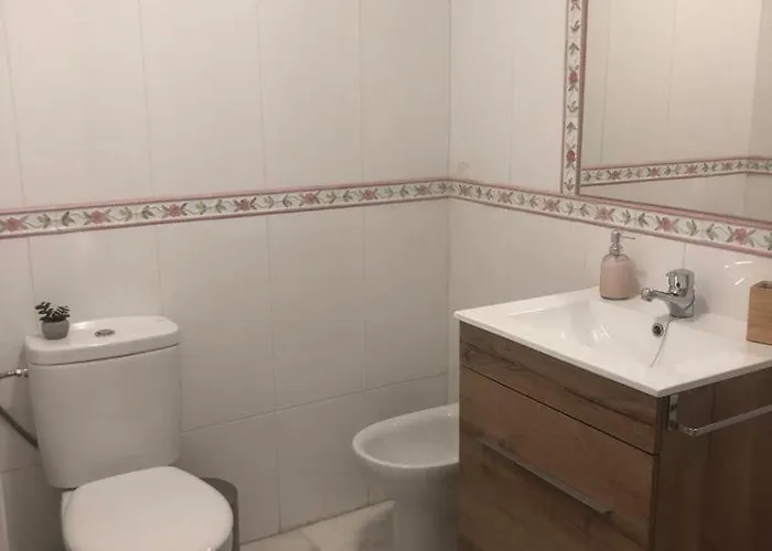 Centro Ciudad Y Parking Grenada