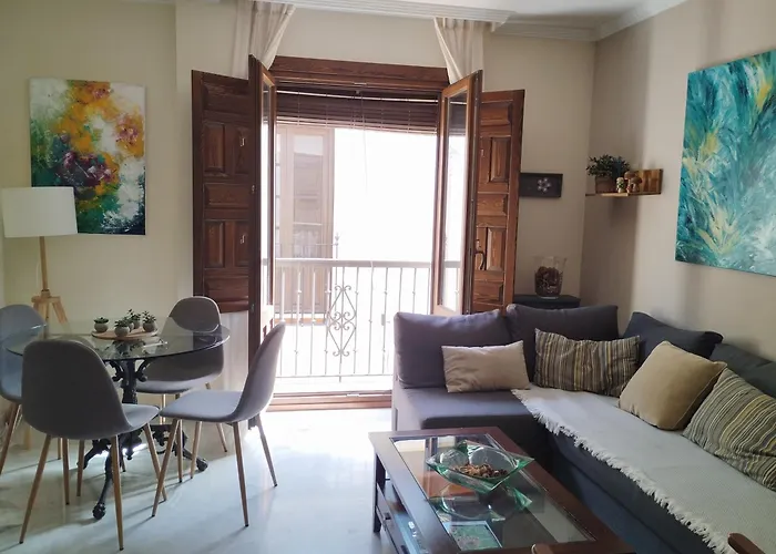 Centro Ciudad Y Parking Grenada